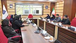 تجربه بهارلو در مسیر پرستاری هوشمند، بازدید دانشگاه علوم پزشکی